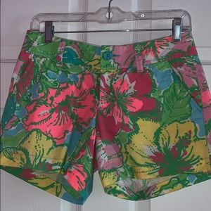 LILLY PULITZER CALLAHAN SHORTS